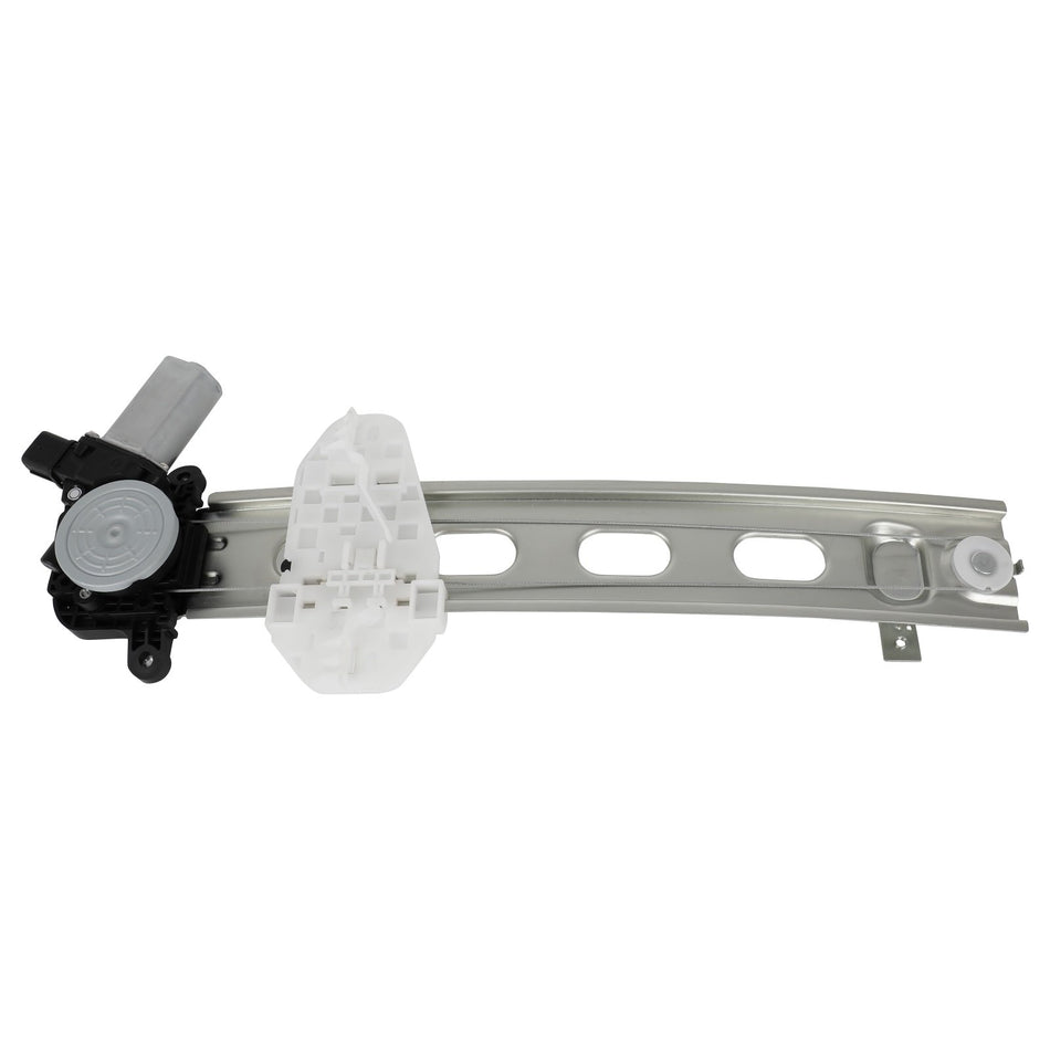 For 2011-06 Honda Civic Front Left with Motor Power Window Regulator