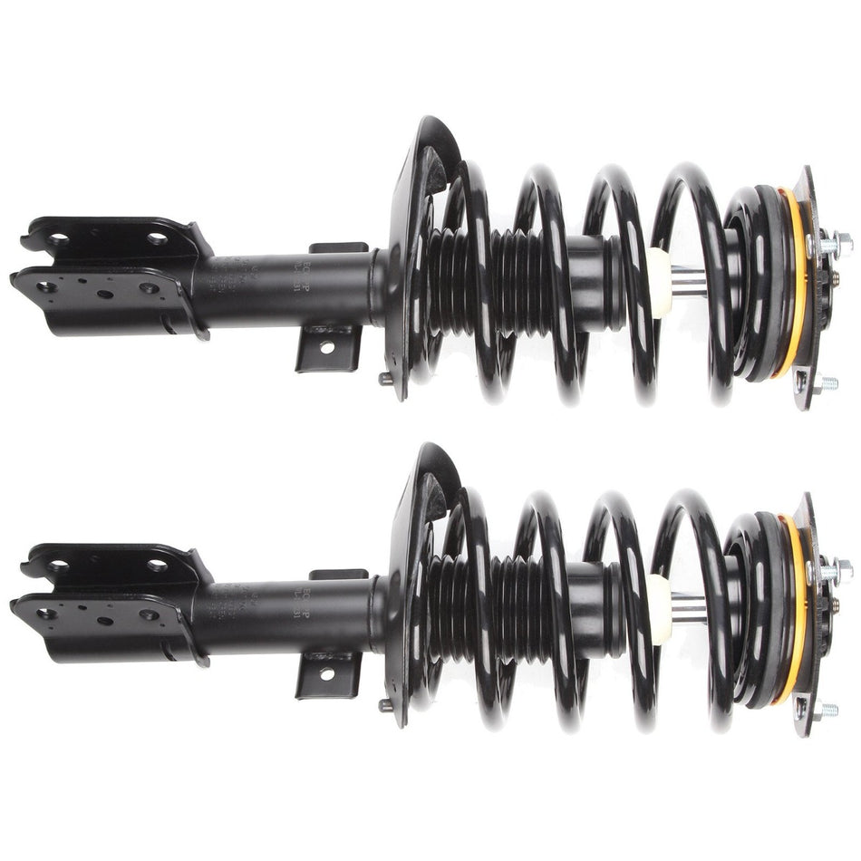 05-09 Chevrolet Uplander Pontiac Montana Quick Complete Strut Assembly Front Pair