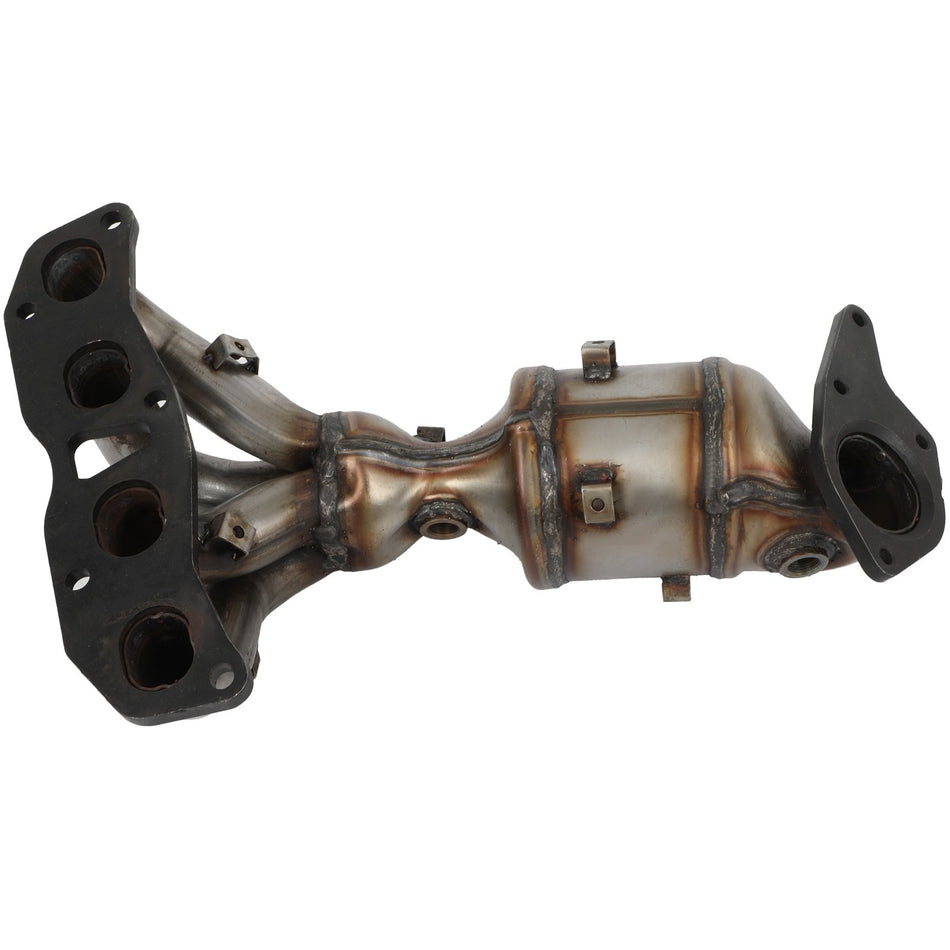 Front Rear Catalytic Converter 2007 - 2013 For Nissan Altima L4 2.5L EPA 643090