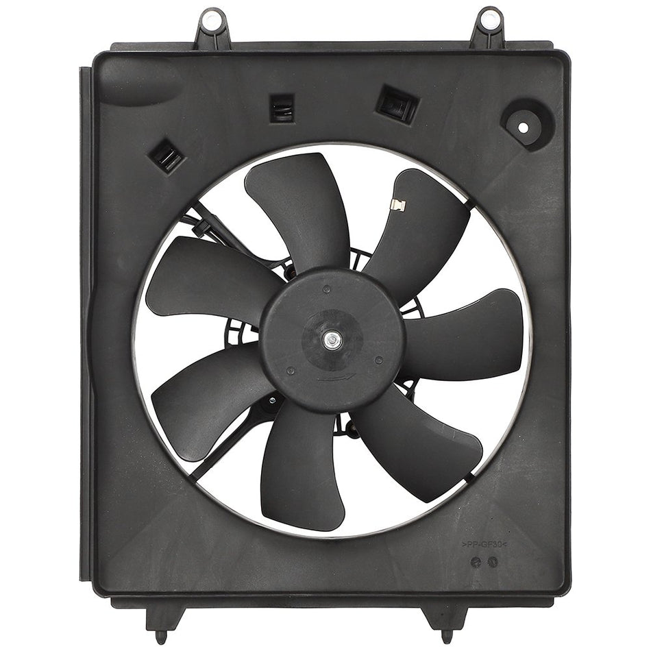 Electric Condenser Fan Assembly Fits 2015-2016 Honda CR-V for 611520 cooling fan