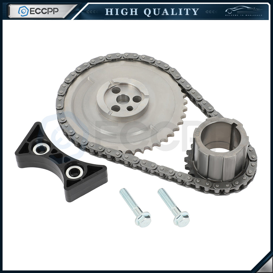 Timing Chain Kit For GMC Chevrolet Silverado 1500 5.3 6.0 6.2L 99-07 132458