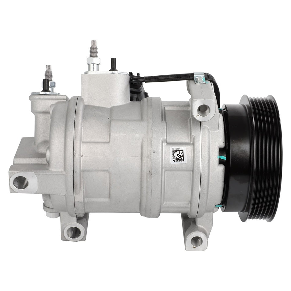 A/C Compressor New Fit Jeep Commander 2006 2007 2008 2009 V8 5.7L
