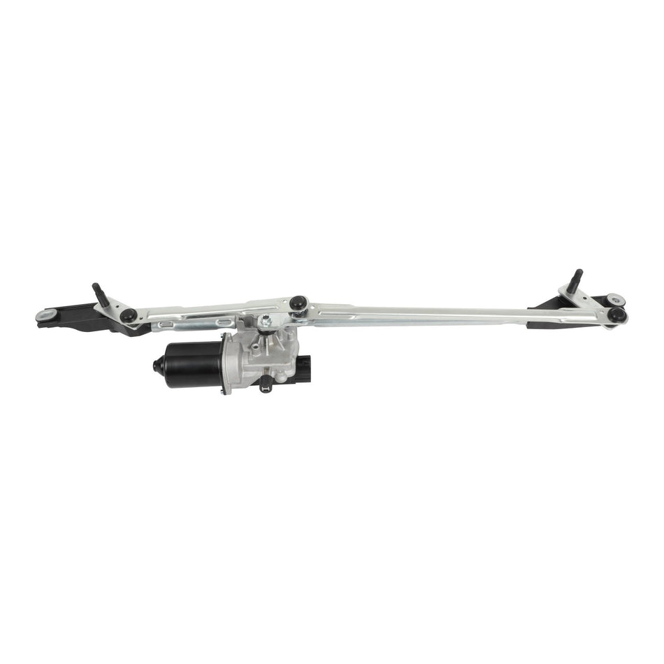 Wiper Motor With Linkage Assy Fits For Isuzu Ascender 2003 2003-2004 Front Left