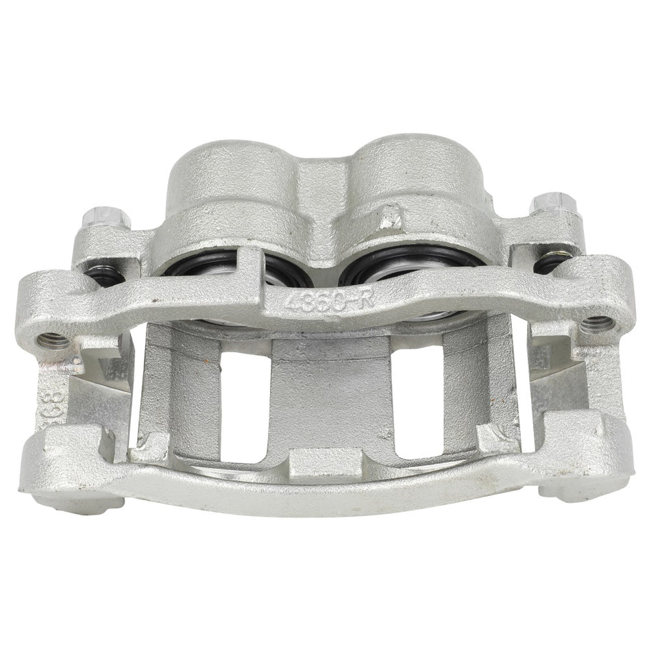 1x Front Right Brake Caliper w/ Bracket For 1998-2002 2003 2004 Chevrolet S10