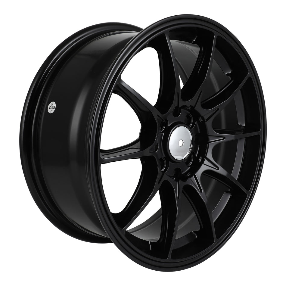 16x7 inch 4x100/114.3 PCD 38mm Offset Sport Wheel Rim For Passenger Cars