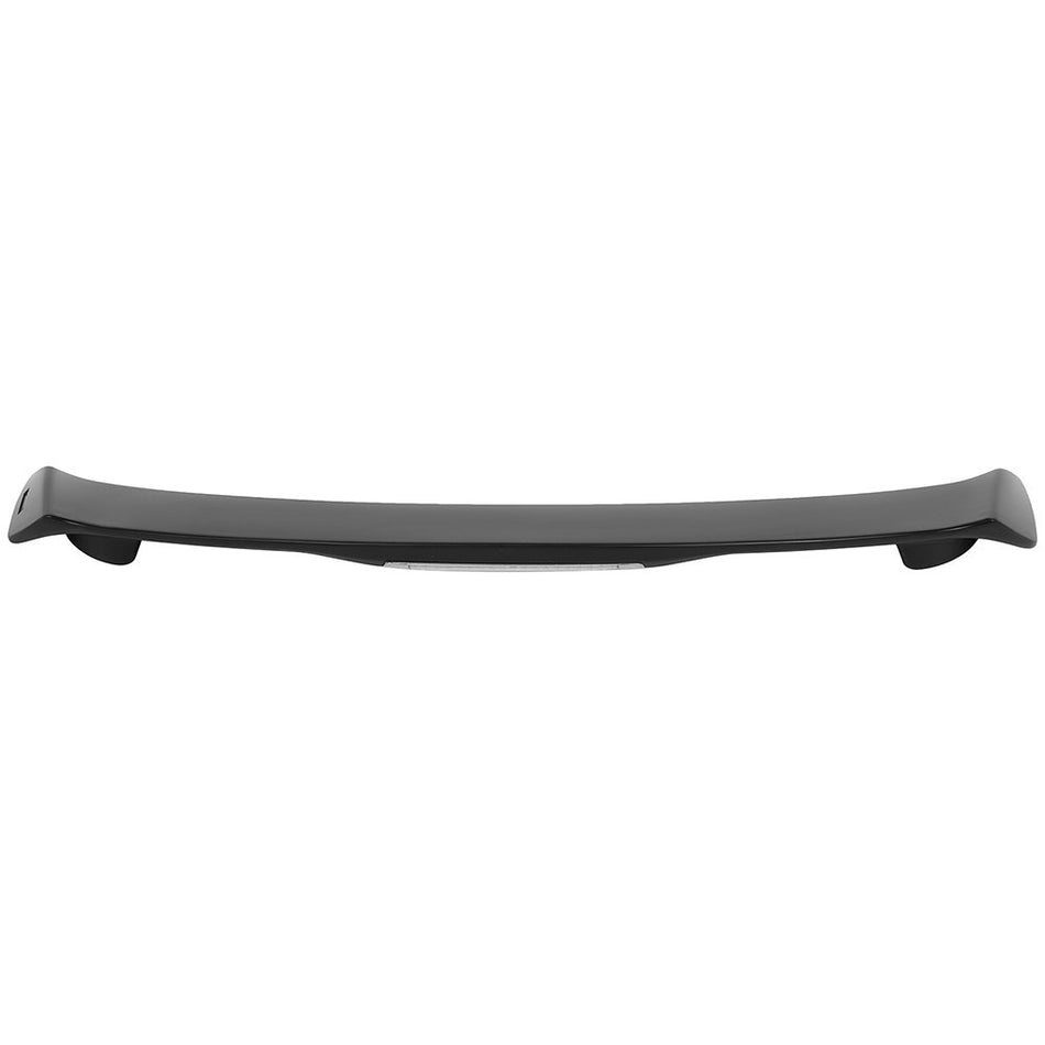 Rear Spoiler w/Led 3rd Brak Light Fits 2007-2012 Toyota Yaris 2008 Black