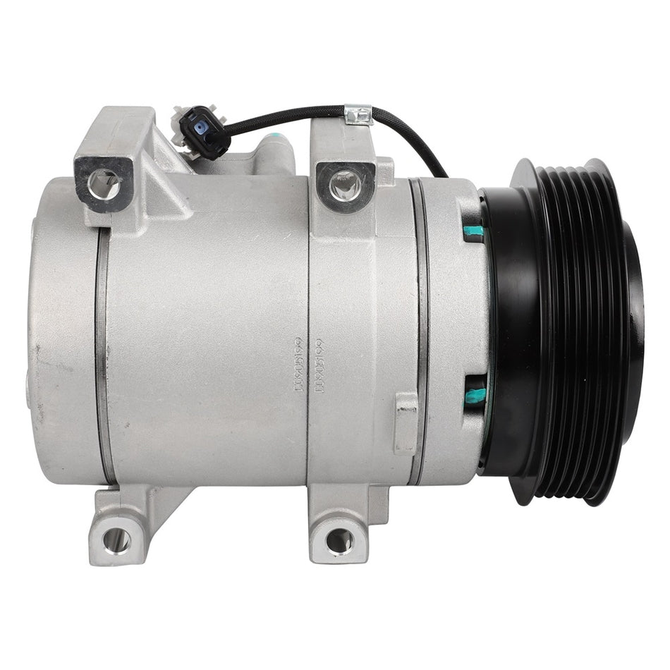 A/C Compressor Fit 2004 2005 2006 Chrysler Sebring Dodge Stratus 2.4L