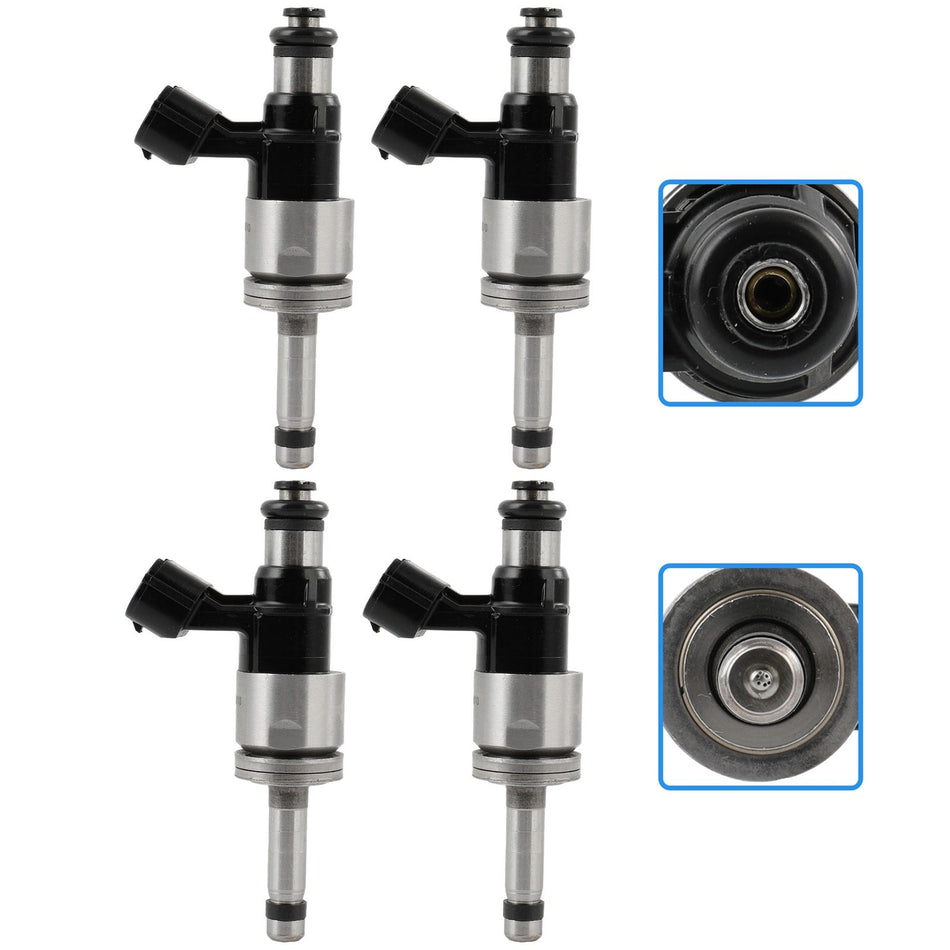 4 Fuel Direct Injectors for Lexus ES250 2.5L 2021-2022 ES300h 2.5L 2019-2022