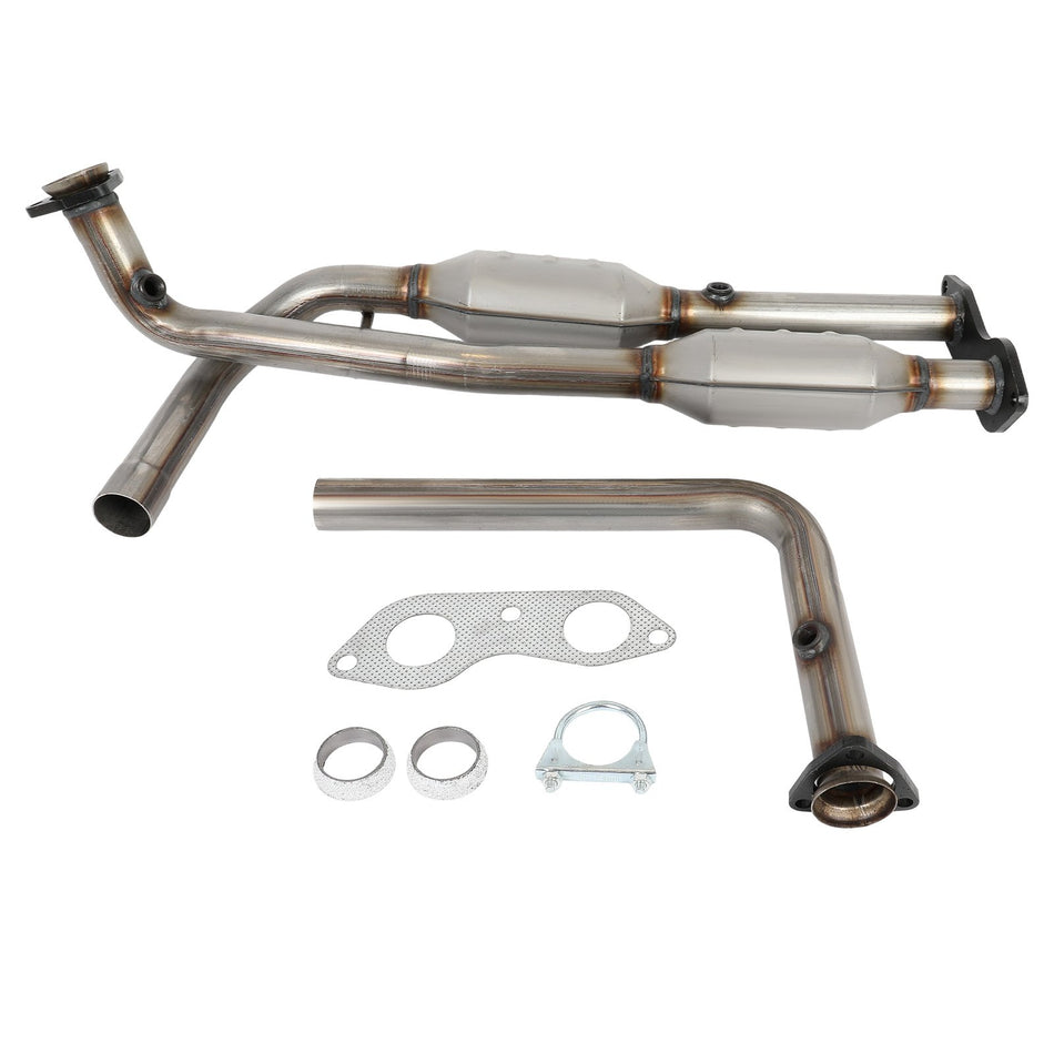 For GMC Chevrolet C1500 K1500 96-99 C2500 K2500 96-00 5.7L Catalytic Converter