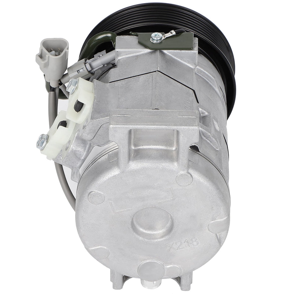 AC A/C Compressor And Clutch For Toyota Tundra Base SR5 4.0L 2005 2006