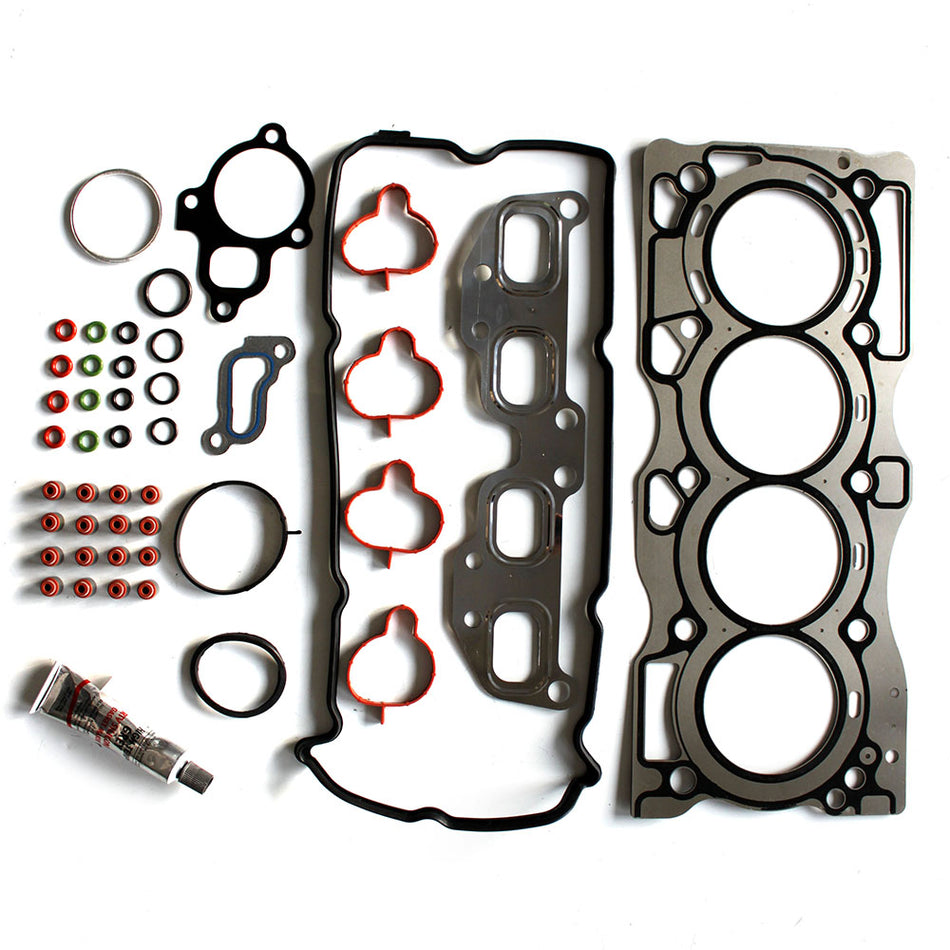 Fits Nissan Frontier Suzuki Equator 2.5L DOHC QR25DE Cylinder Head Gasket set