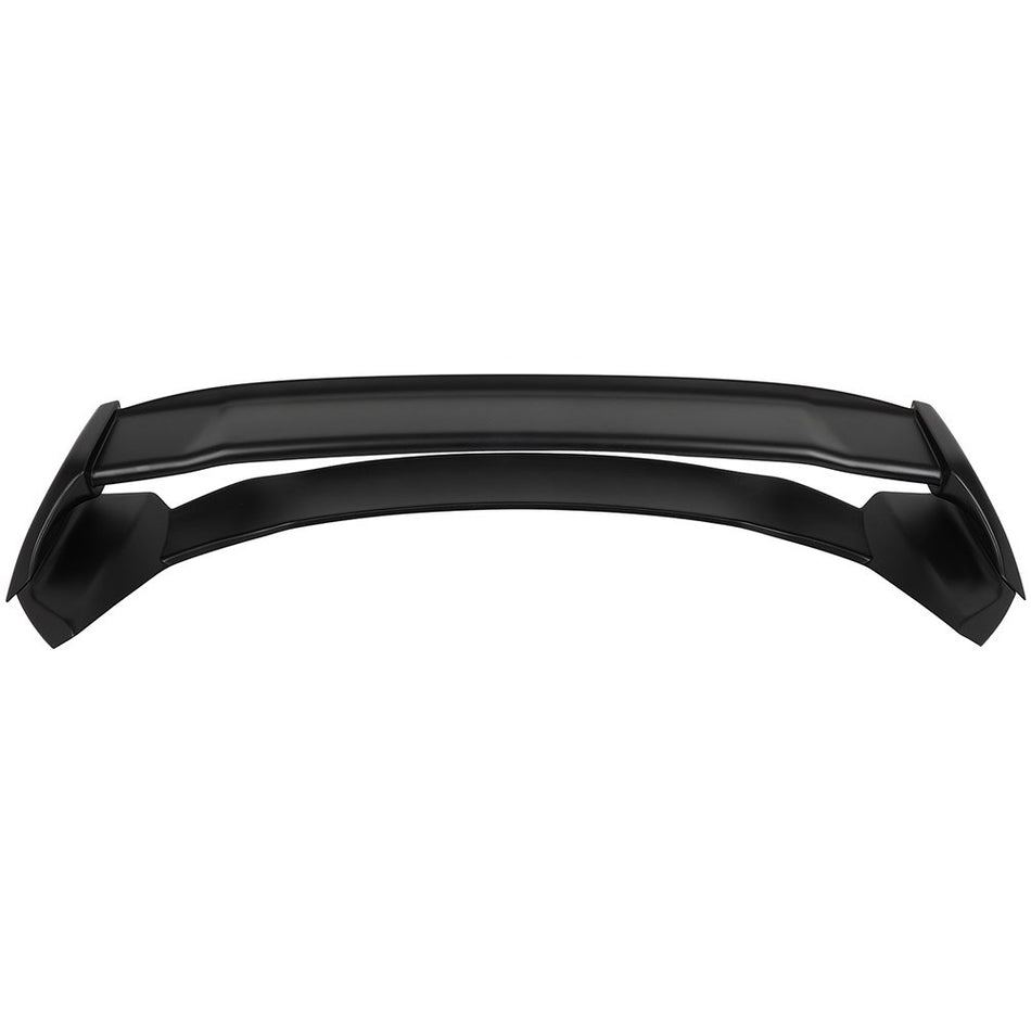 For Toyota CHR C-HR 2016 2017 2018 2019 Black Pedestal Wing Rear Spoiler