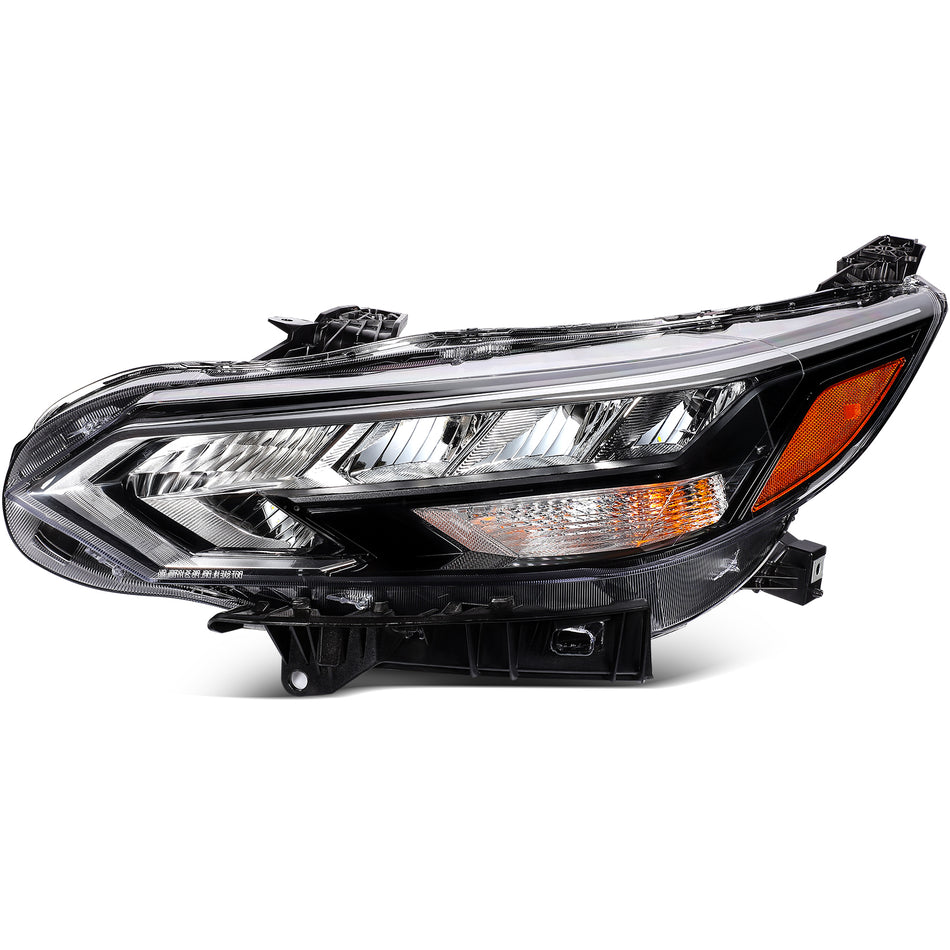 Fits Nissan For Sentra 2.0L 2024-2025 LED Headlight Assembly Left Driver Side