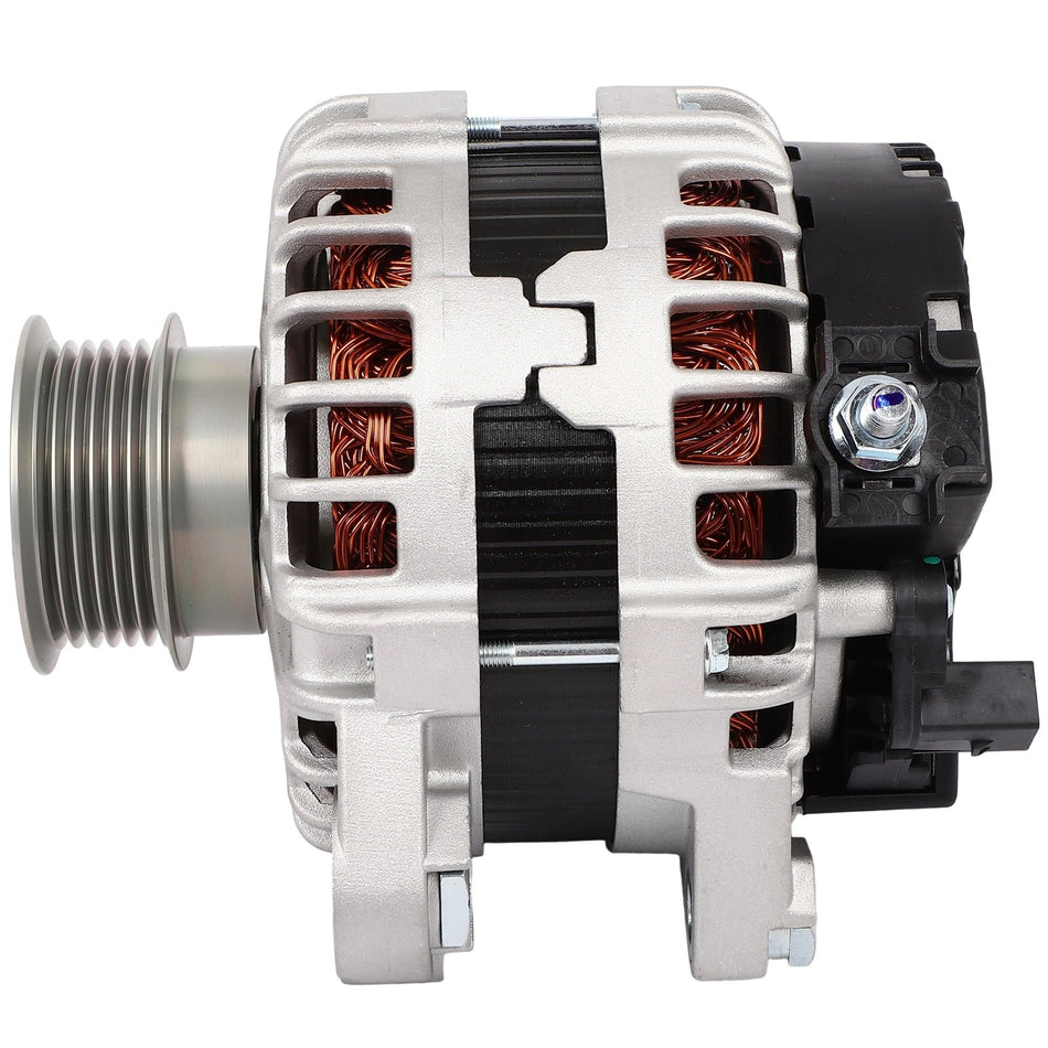 21074 Alternator For Volvo V60 Cross Country 2017-2022,V90 2018-2021 215A
