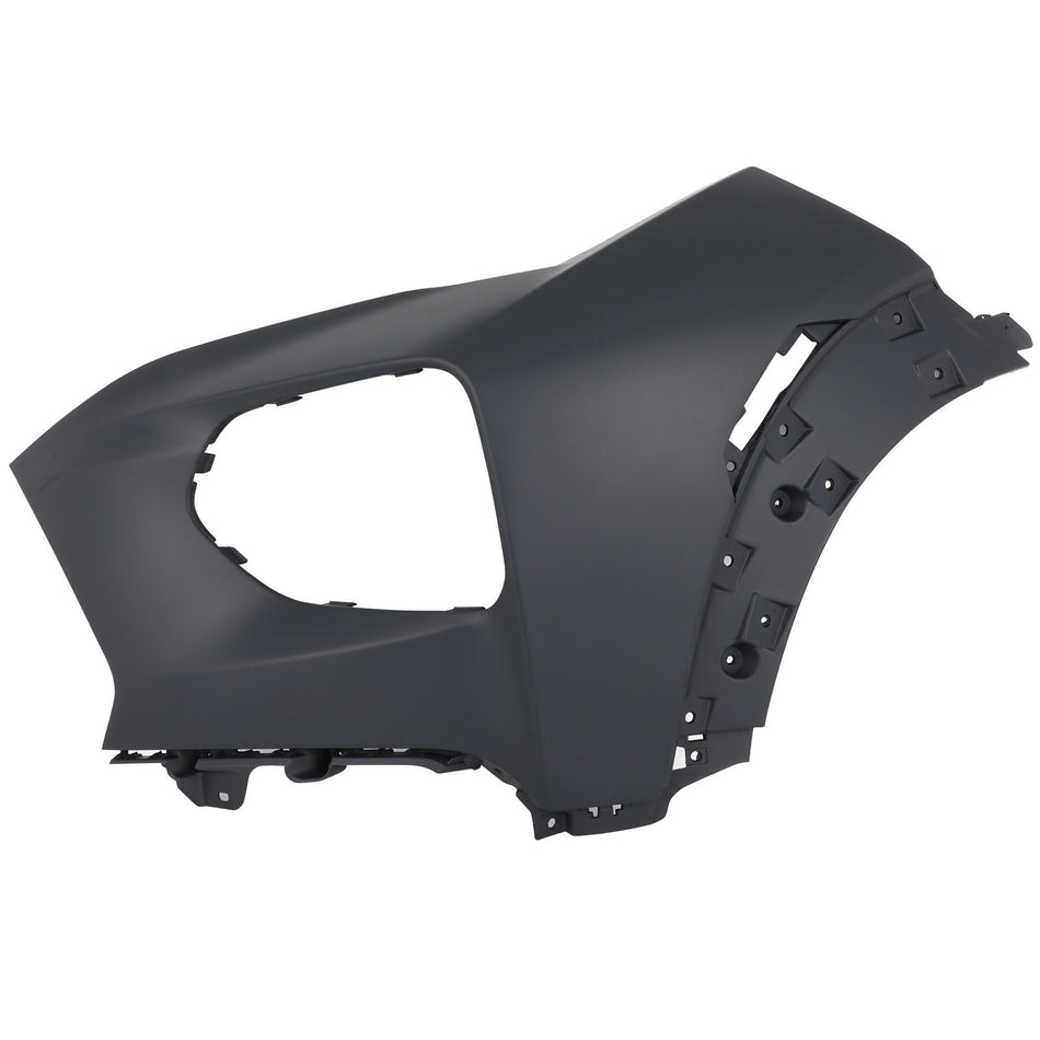 Front Driver Side Bumper Cover LH For 2021-2022 Chevy Trailblazer (Except RS)