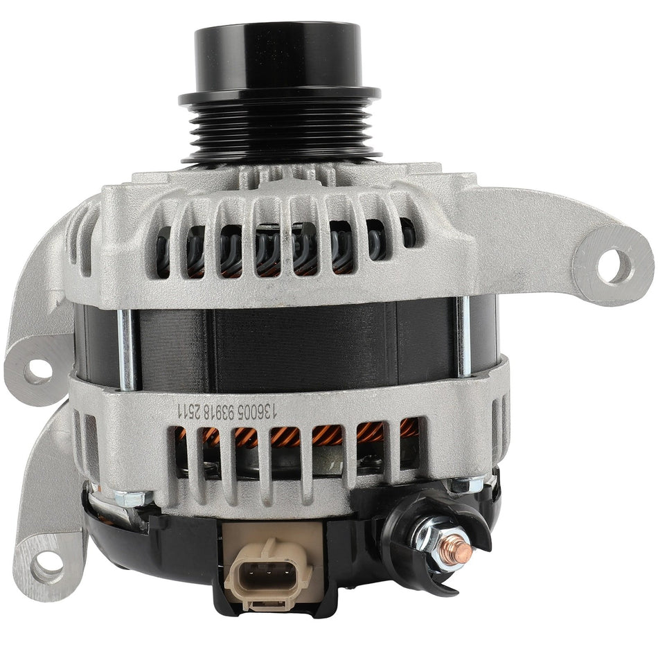 For Ford Mustang 2015-2023 L4 2.3L Alternator 200A CW IF/IR 11943 FR3T10300FA