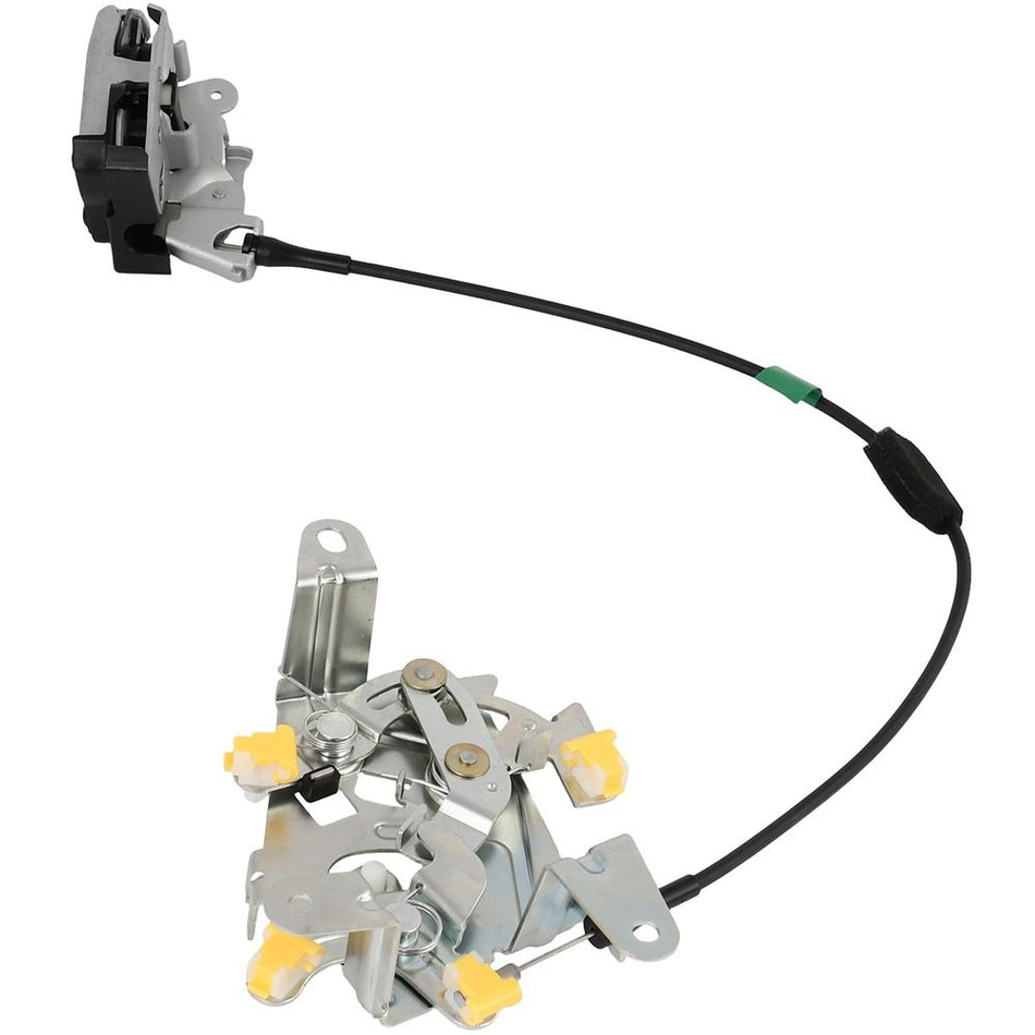 Rear Left Driver Side Door Lower Latch Lock For 97-04 Ford F-150 6L3Z18264A01C