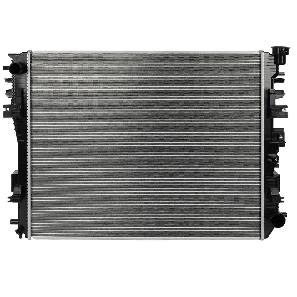 Aluminum Radiator For 2019 2020 2021 2022 Ram 1500 2022 Ram 1500 Classic