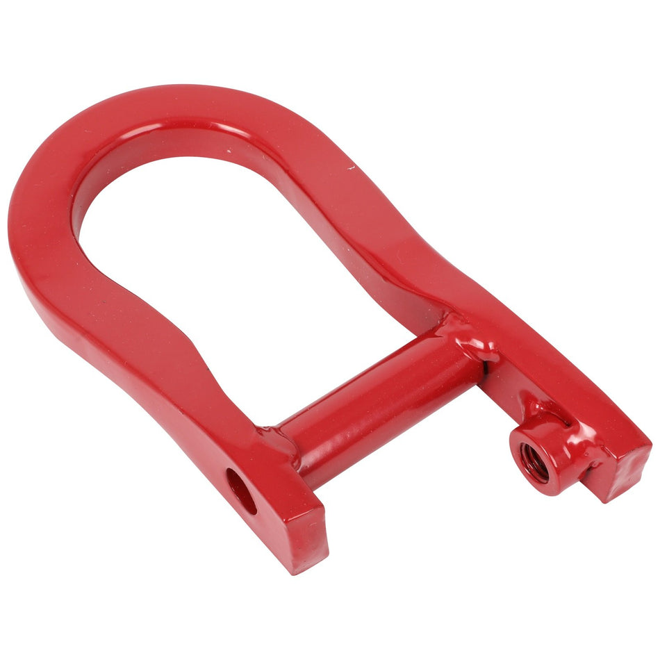 (2) Front Red Tow Hooks Package 84192871 For 07-2018 Chevy Silverado Sierra 1500