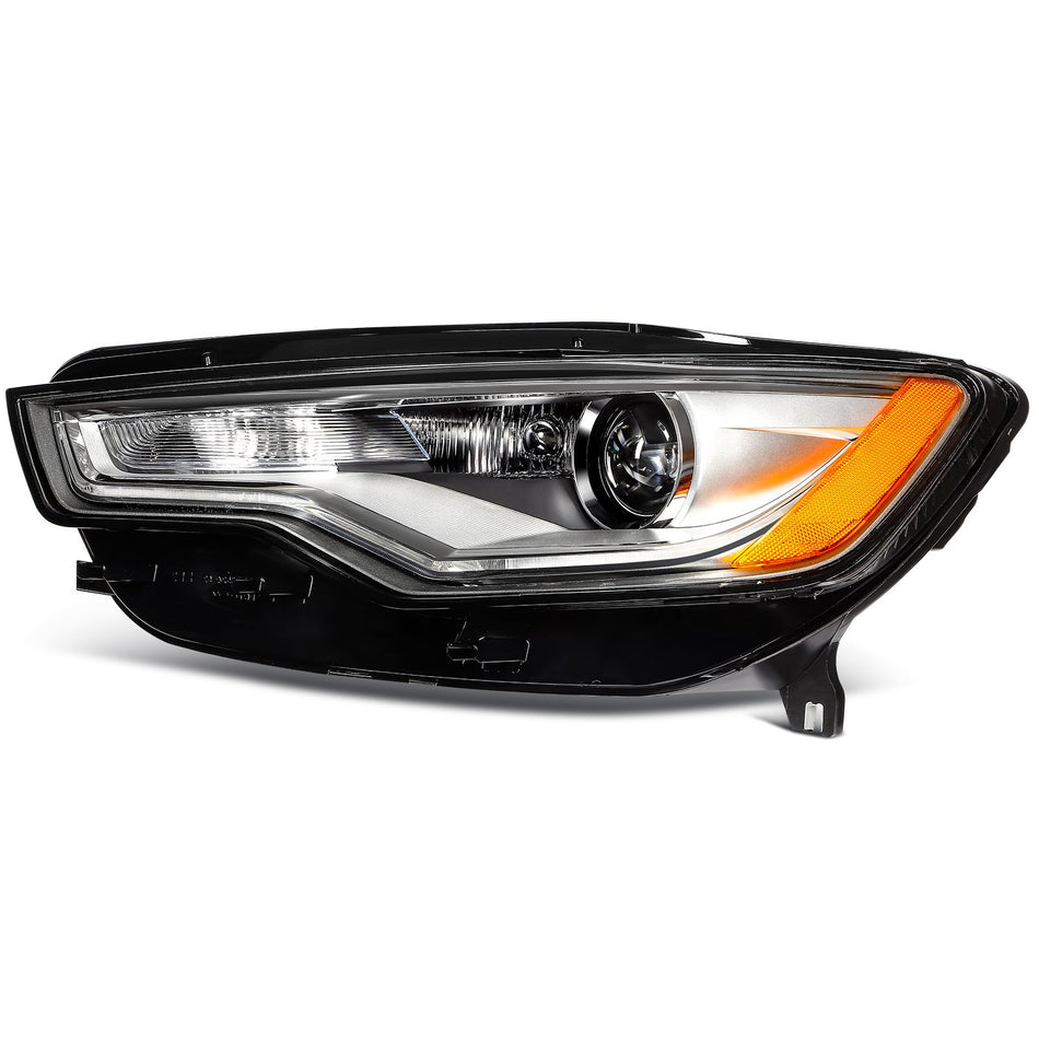 For Audi A6 S6 2012-2015 HID/Xenon Projector Headlight Assembly Left Driver Side