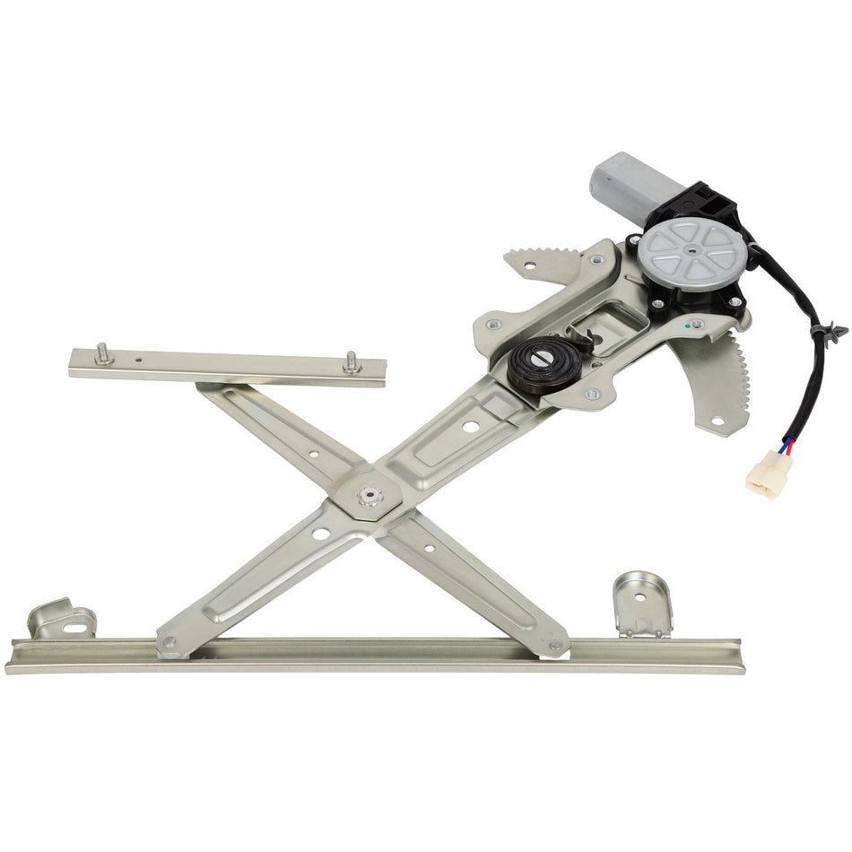 Power Window Regulator w/ Motor For 03-06 Subaru Baja Crew Cab Pickup Front Left