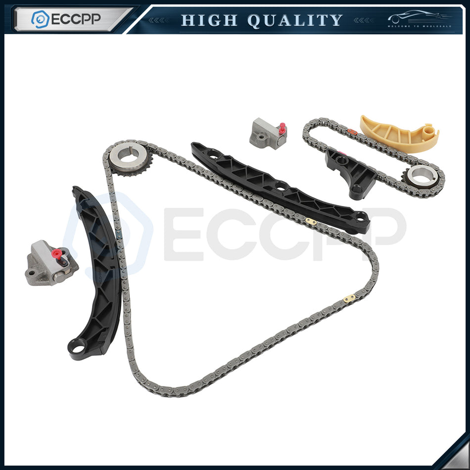 New Timing Chain Kit For Hyundai Sonata 2010-2014 Kia Optima 2011-2014 2.4L 132459