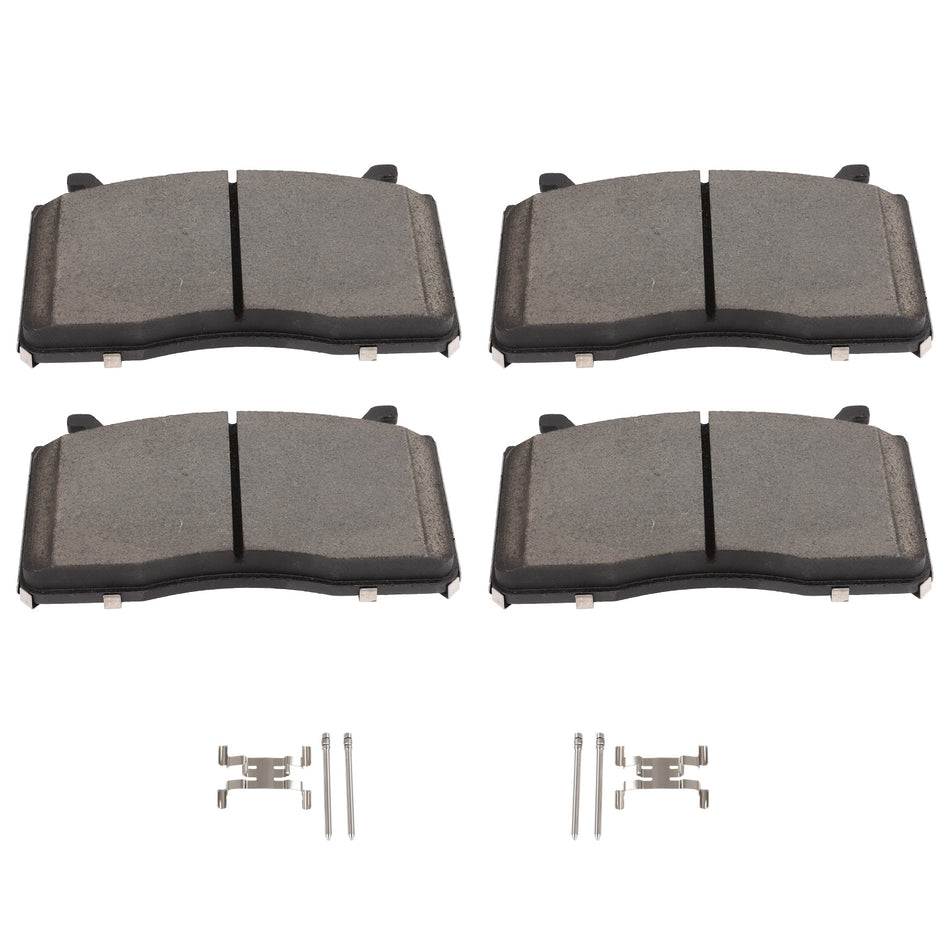 For Alfa Romeo Giulia 17-2023 For Alfa Romeo Stelvio 2018-2021 Brake Pads Front