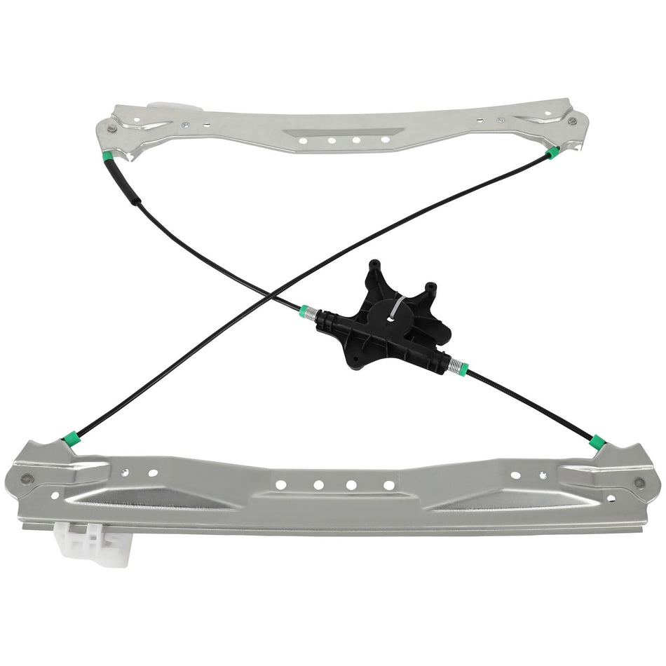 For Chrysler Town & Country 2016-08 Front Left with Motor Power Window Regulator