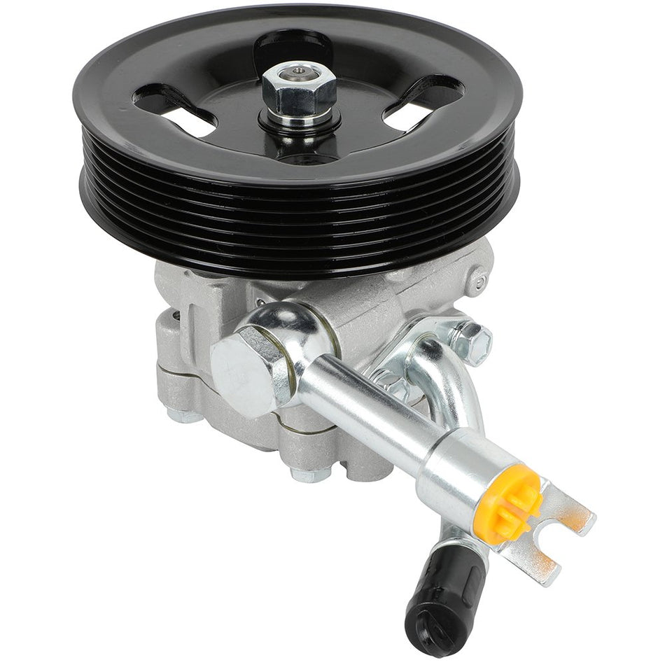 Power Steering Pump 12-21 for Nissan NV1500 NV2500 NV3500 V6 4.0L