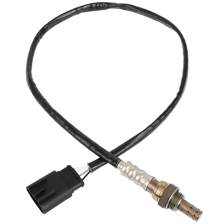O2 Sensor Rear Oxygen Sensor Heated 4-Wire 68070702AB For 12-2019 Fiat 500 1.4L