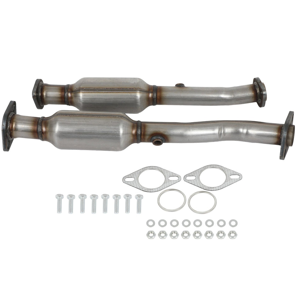Catalytic Converter For Nissan Titan 5.6L 2004-2015 EPA Approved Stainless Steel