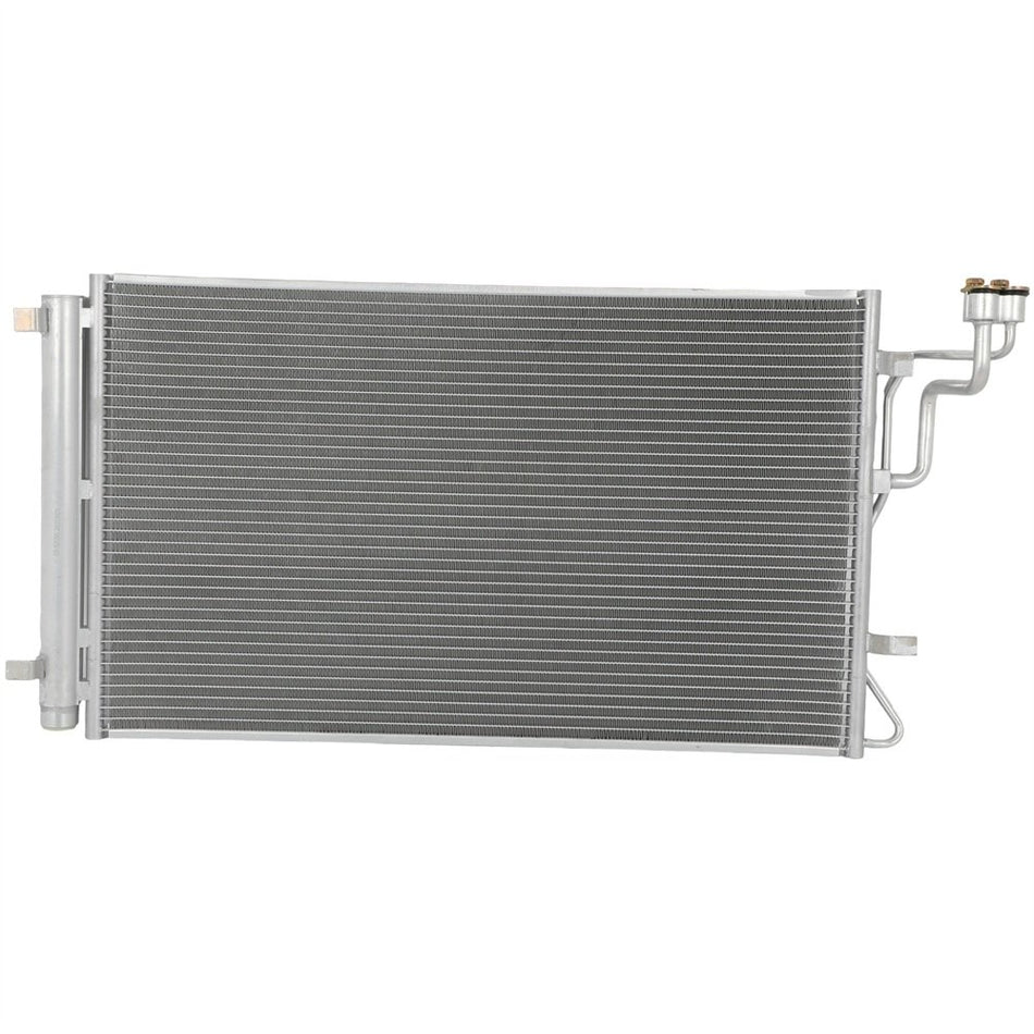 AC Condenser for 19-20 Hyundai Veloster 2020-2021 Kia Soul