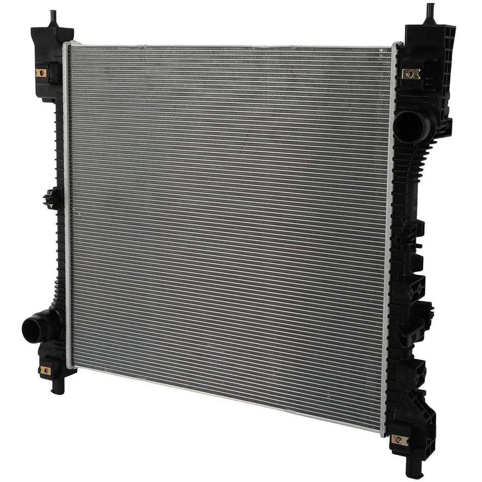 Aluminum Radiator For 2021 2022 2023 Jeep Grand Cherokee for CU68488315AB