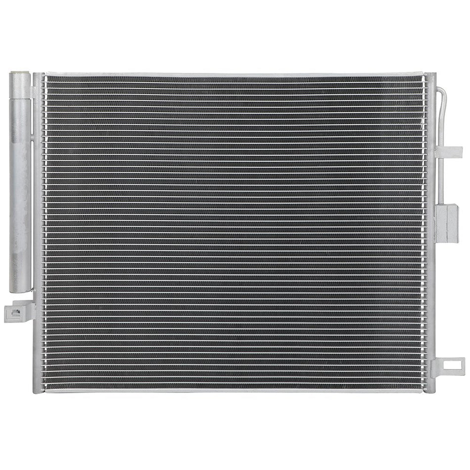 New Replacement Aluminum AC Condenser for 2015 2016 2017 2018-2020 Dodge Durango