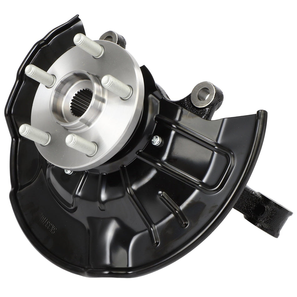 For Toyota Corolla Front Left Steering Knuckle & Wheel Hub Bearing 2014-2018