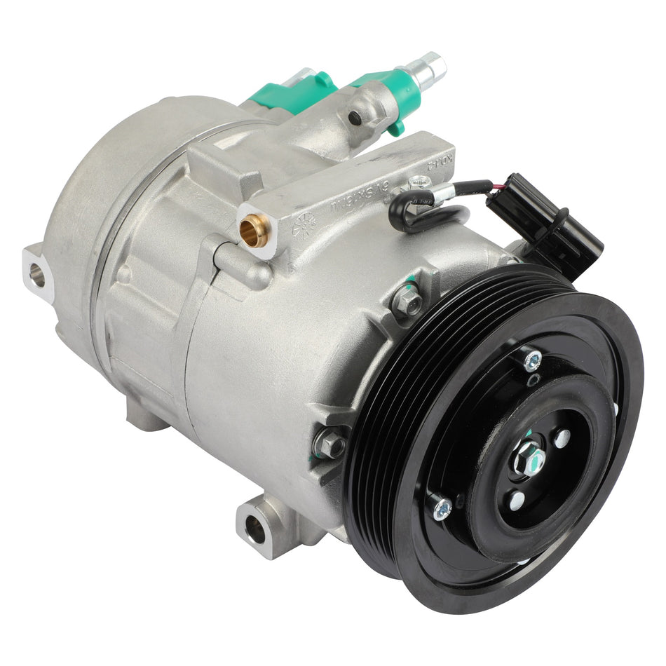 AC A/C Compressor For Kia Forte/Soul & Hyundai Elantra 1.8L 2.0L 2014 2015-2019