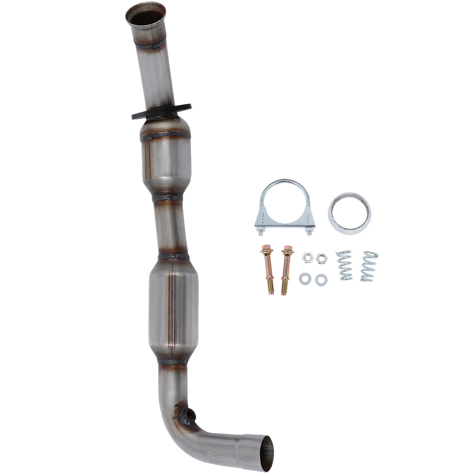 1PC EPA Catalytic Converter Fit 1997-1998 Ford F-150 Left RWD 4.2L V6