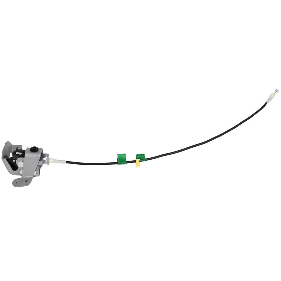 Rear Right Upper Door Lock Latch w/Cable For Ford Ranger Extended Cab 1998-2011