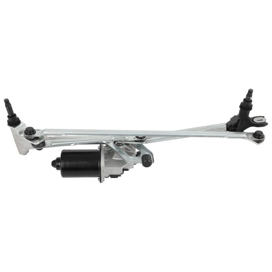 Front Left Wiper Motor With Linkage Assy For BMW X1 2013 2014 2015 61612990025