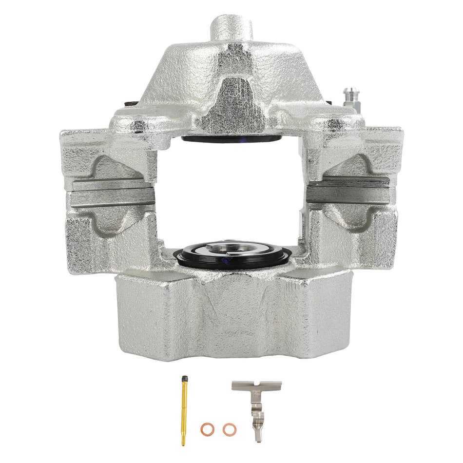 1x Rear Left Brake Calipers For 1998-2004 Mercedes-Benz SLK230 L4 2.3L (R170)
