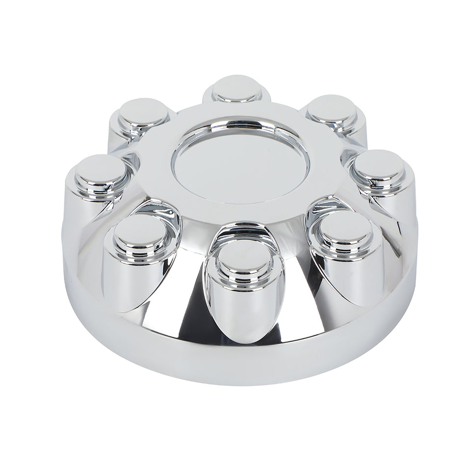 4pcs Chrome 17inch Wheel Center Hub Caps 8 Lug Covers for Dodge Ram 1500 2500 3500