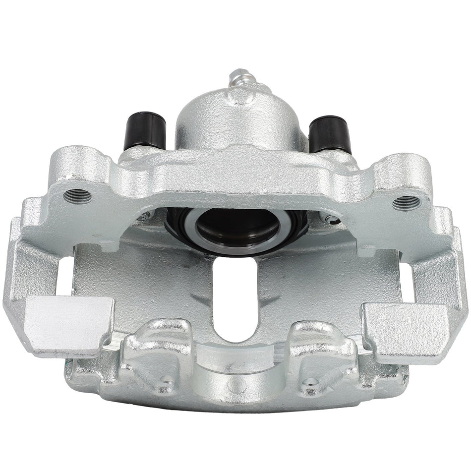 1x Front Right Brake Calipers w/ Bracket For 2012-2016 2017 VOLKSWAGEN BEETLE
