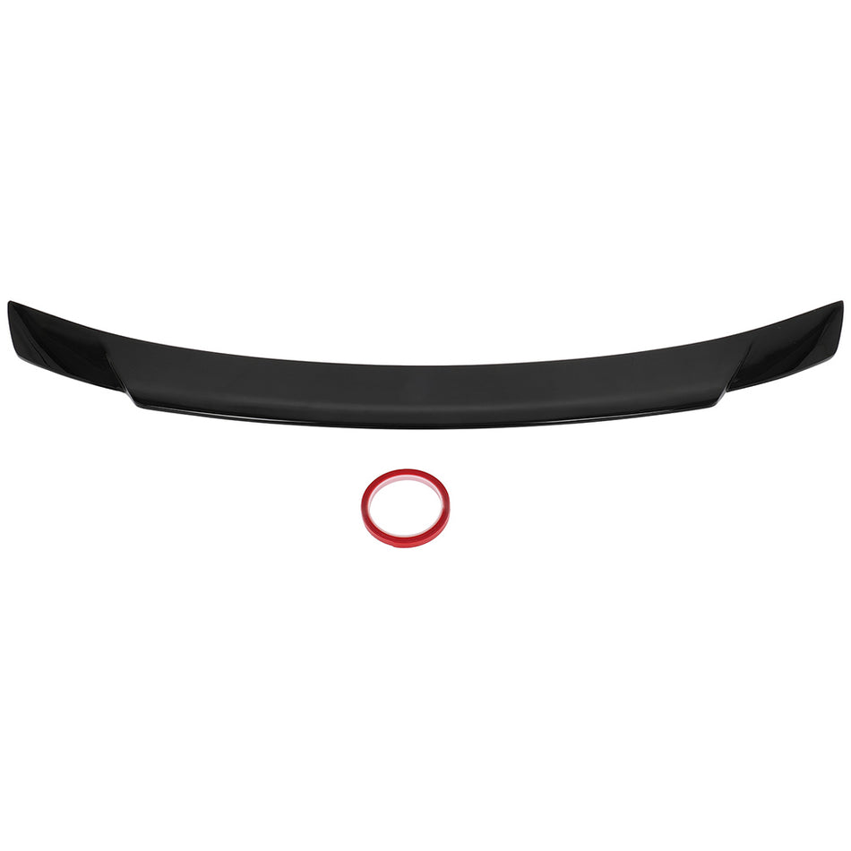 Fit Honda Civic 2016 2017 18 2019 2021 Black Duckbill Trunk Spoiler