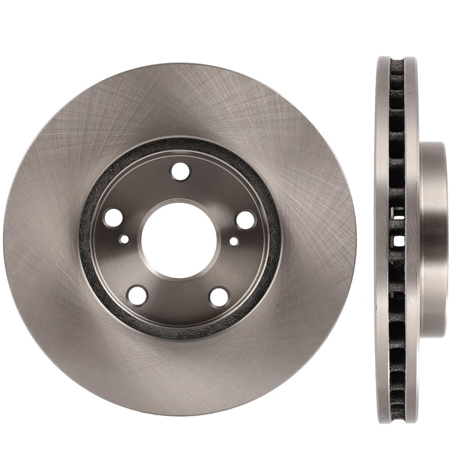 Fits Toyota For Avalon 1995 - 2002 2003 2004 Front Brake Rotor Vented Solid