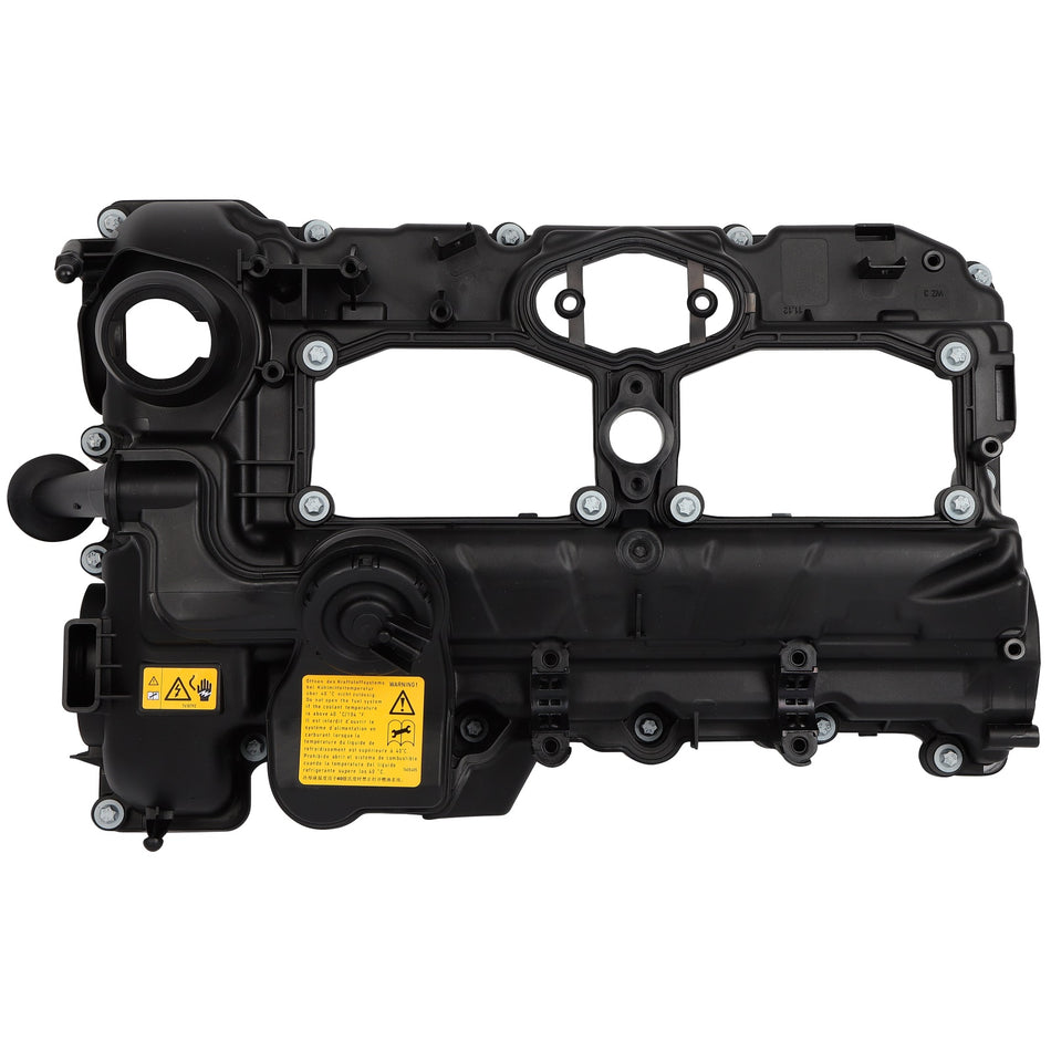 Valve Cover w/ Gasket New for 12-16 BMW 228i 328i 428i F22 F32 N26 2.0L Turbo