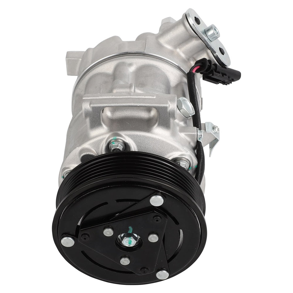 A/C Compressor W/Clutch 39038560 For Chevrolet Cruze 2016-2018 1.4L 39133197