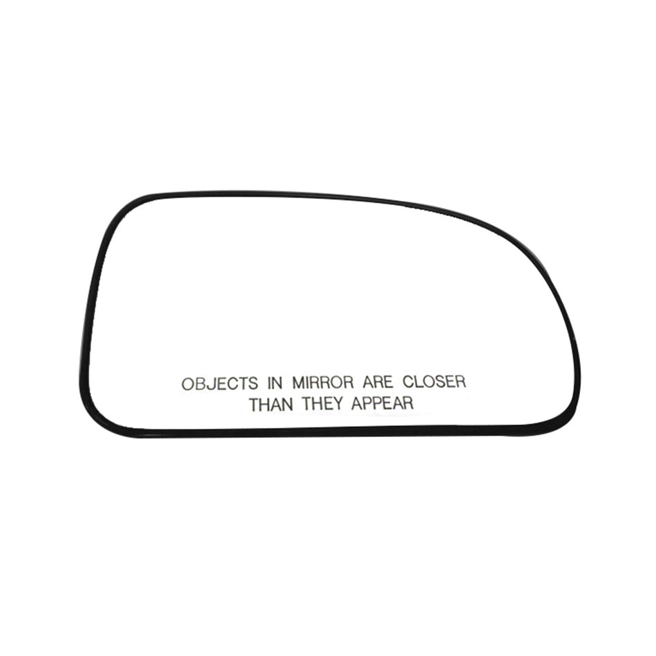 Mirror Glass For 2002-2009 CV TRAILBLAZER/BK RAINIER/GM ENVOY RH Right Side