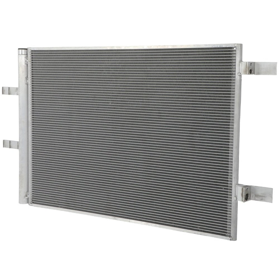 Aluminum AC Condenser For 2021 2022 2023 Nissan Rogue for CU30199 condenser