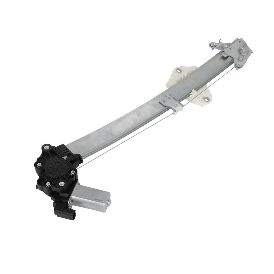 For 2017-13 Honda Accord Front Left with Motor Power Window Regulator
