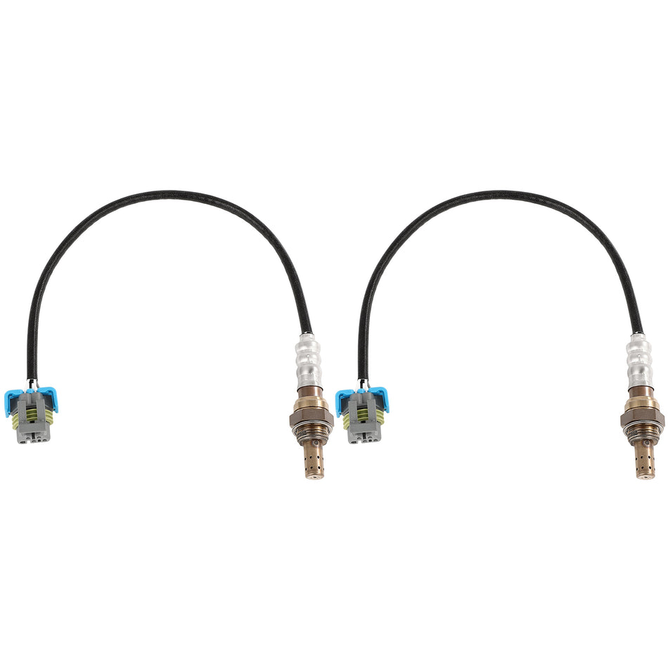 Set of 2 Oxygen Sensor for Buick Chevrolet GMC Hummer Isuzu Saab 2007-2012